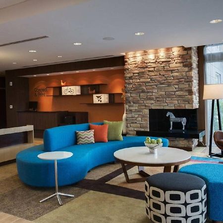 Fairfield Inn & Suites By Marriott Fort Lauderdale Pembroke Pines Ngoại thất bức ảnh