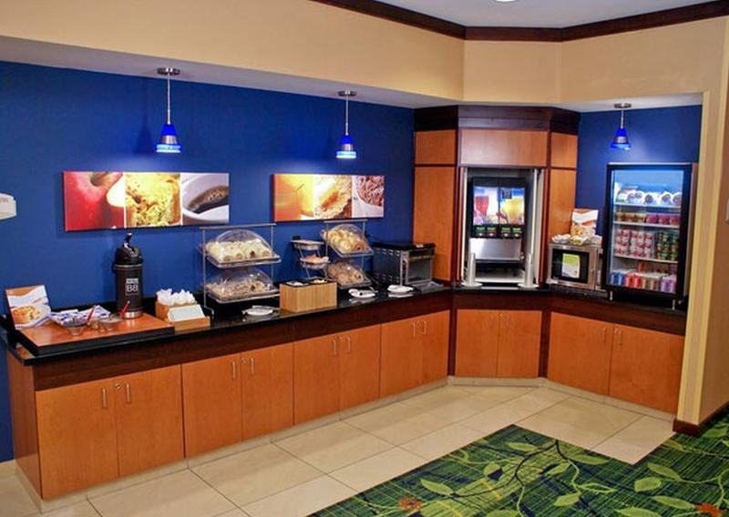 Fairfield Inn & Suites By Marriott Fort Lauderdale Pembroke Pines Ngoại thất bức ảnh