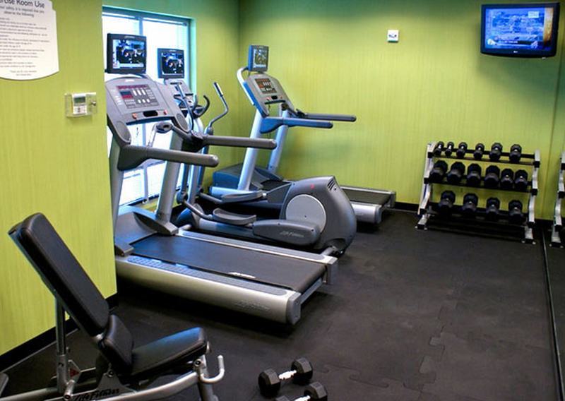 Fairfield Inn & Suites By Marriott Fort Lauderdale Pembroke Pines Ngoại thất bức ảnh