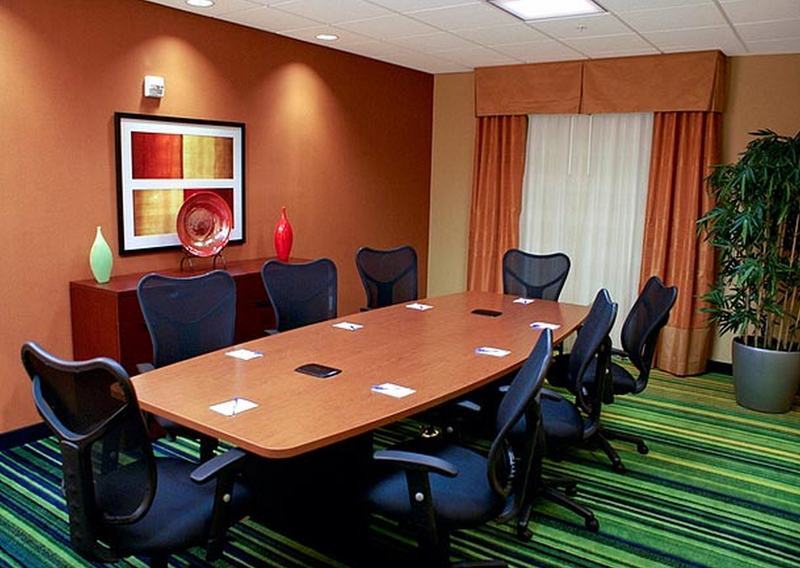 Fairfield Inn & Suites By Marriott Fort Lauderdale Pembroke Pines Ngoại thất bức ảnh
