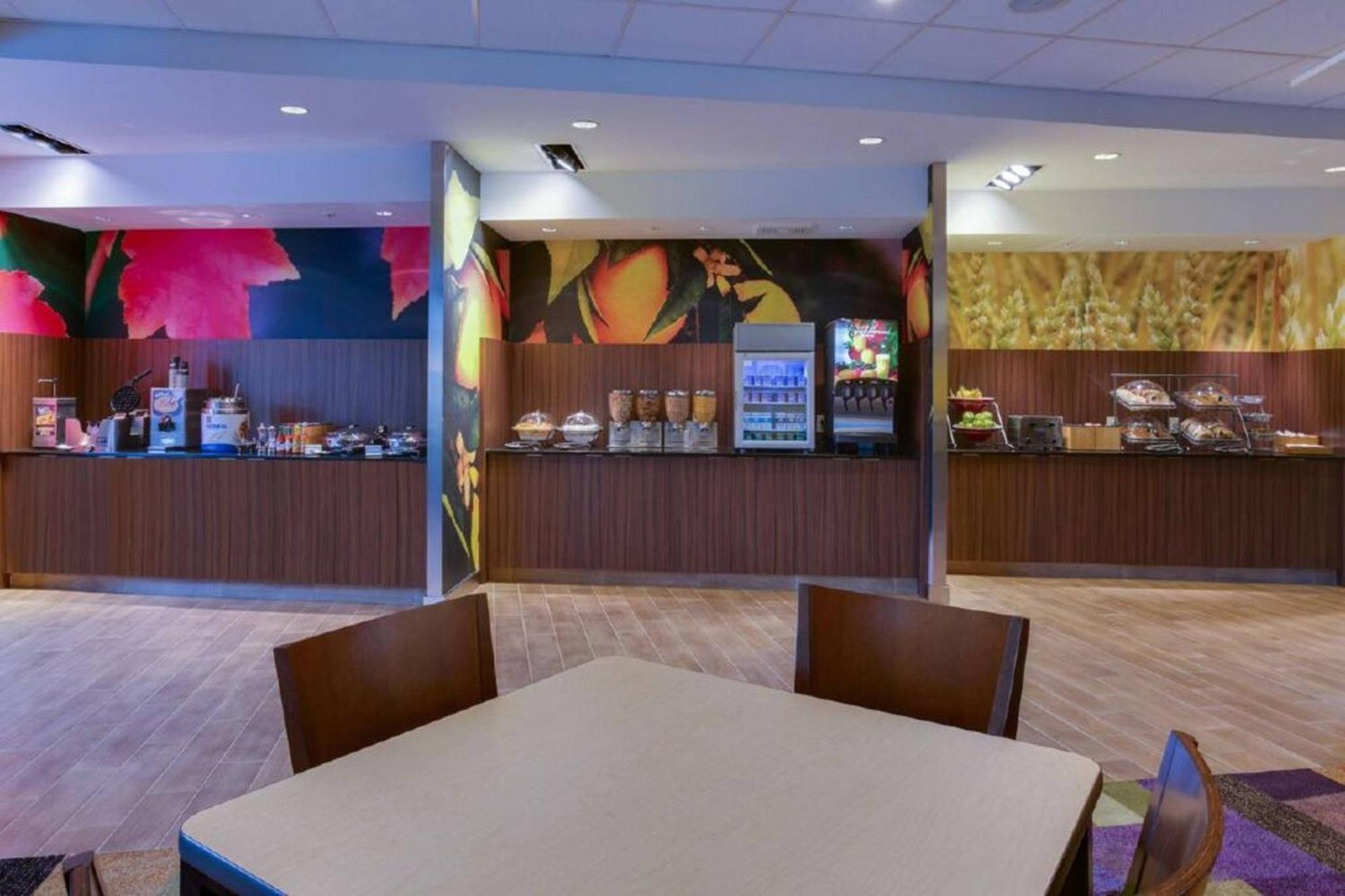Fairfield Inn & Suites By Marriott Fort Lauderdale Pembroke Pines Ngoại thất bức ảnh