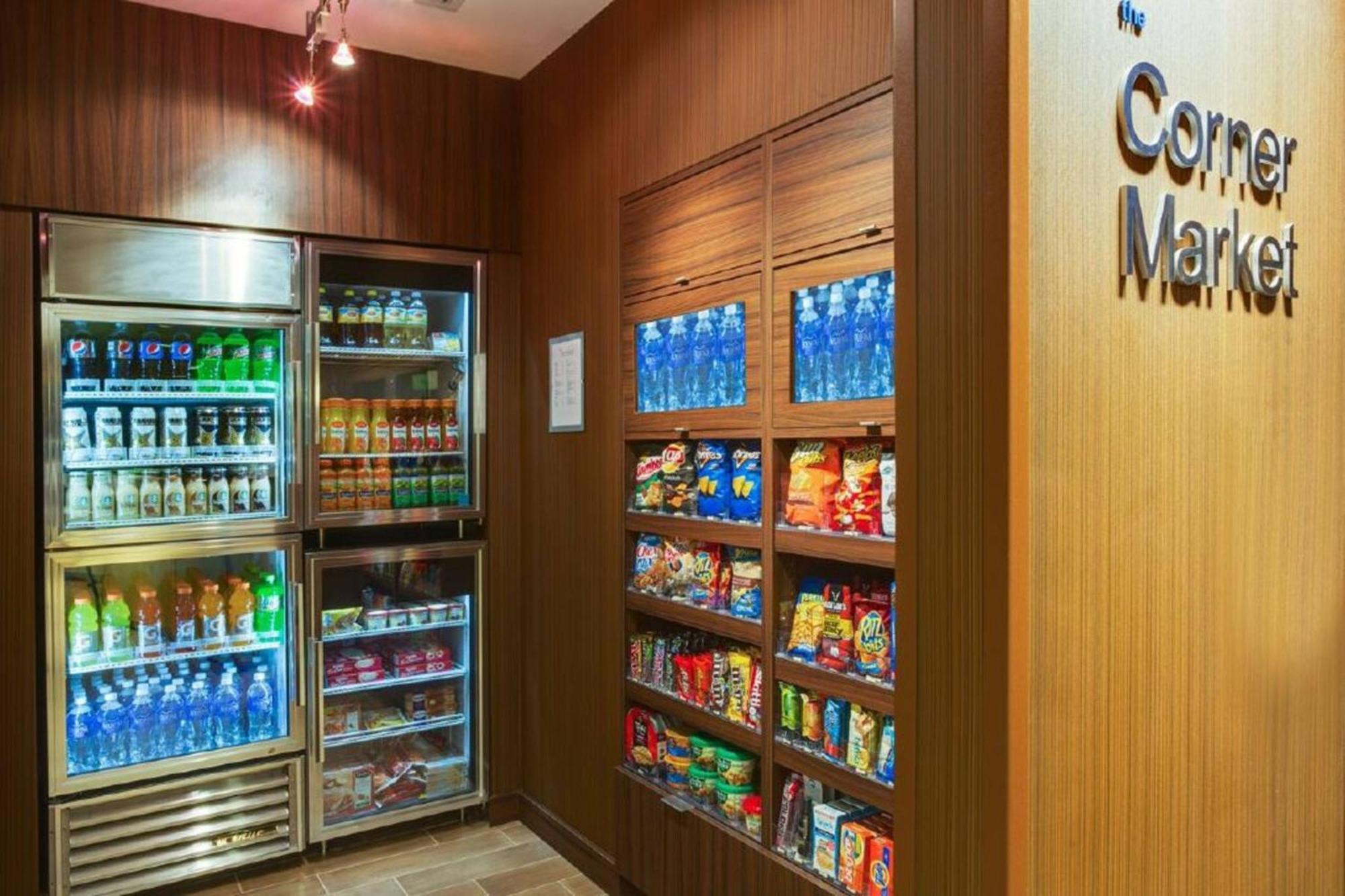 Fairfield Inn & Suites By Marriott Fort Lauderdale Pembroke Pines Ngoại thất bức ảnh