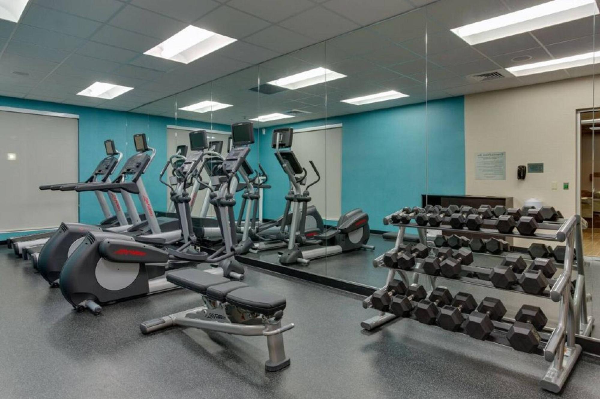 Fairfield Inn & Suites By Marriott Fort Lauderdale Pembroke Pines Ngoại thất bức ảnh