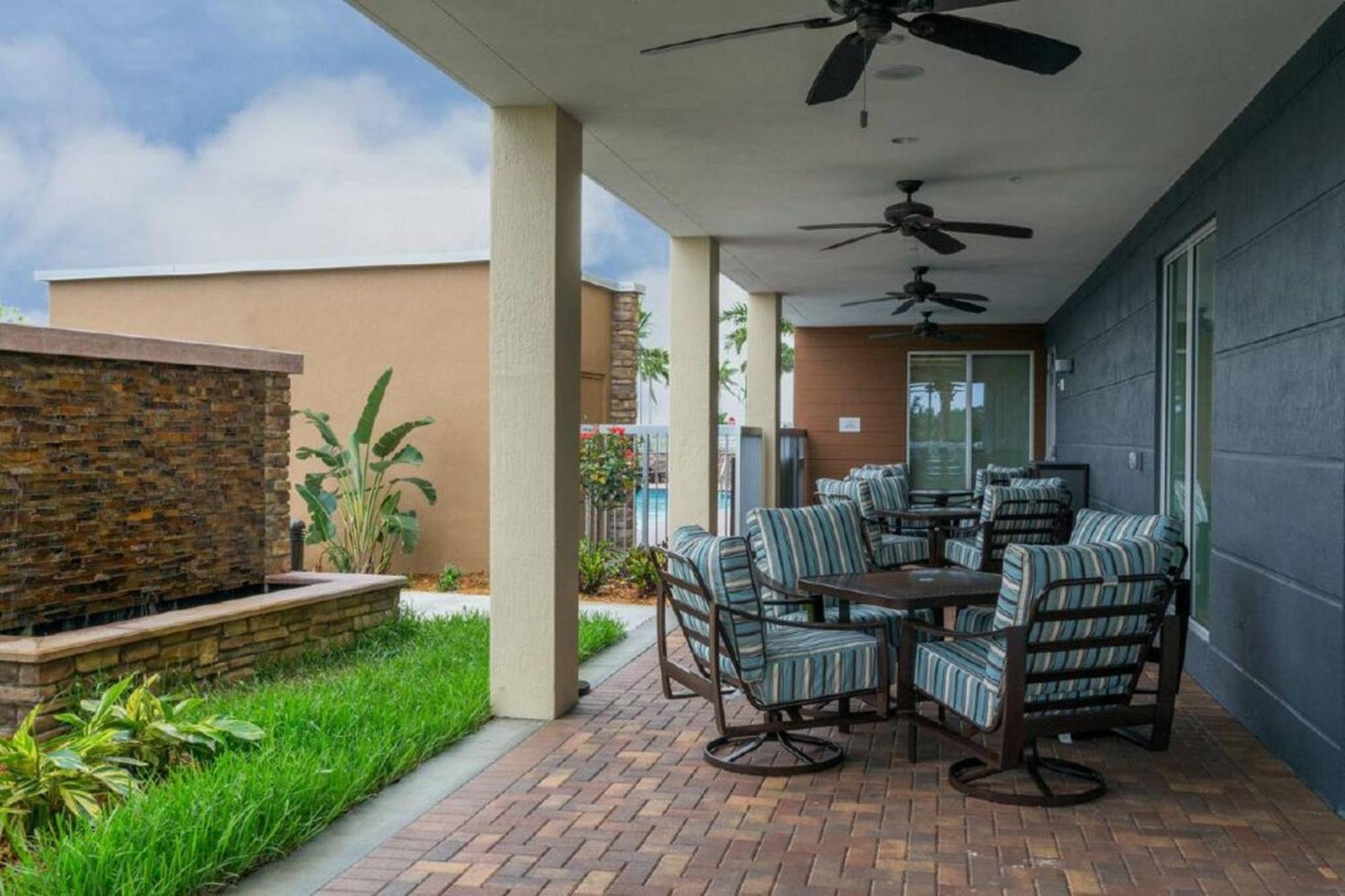 Fairfield Inn & Suites By Marriott Fort Lauderdale Pembroke Pines Ngoại thất bức ảnh