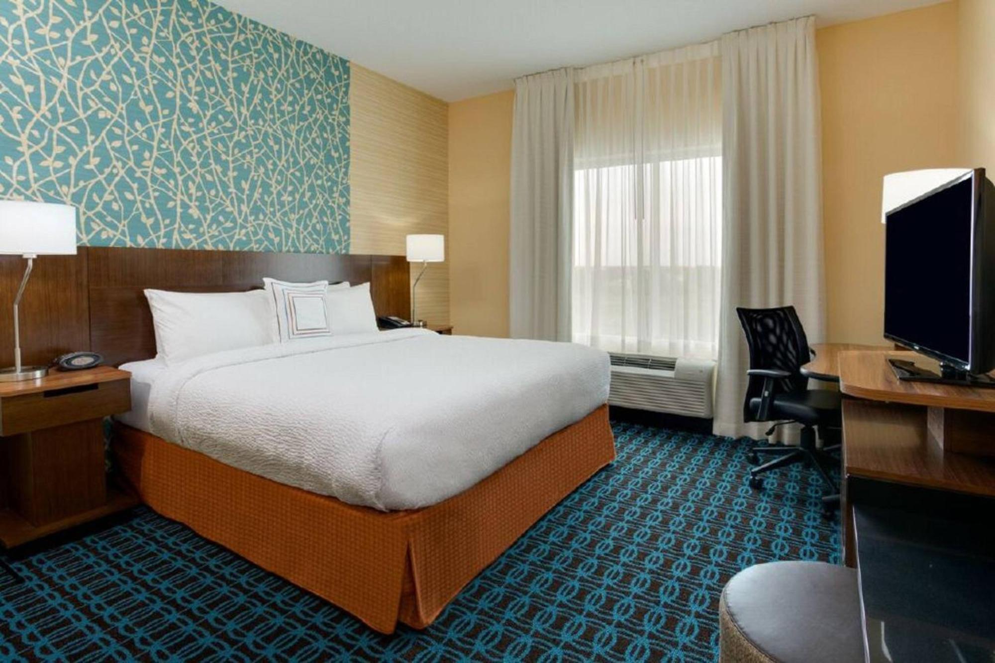 Fairfield Inn & Suites By Marriott Fort Lauderdale Pembroke Pines Ngoại thất bức ảnh