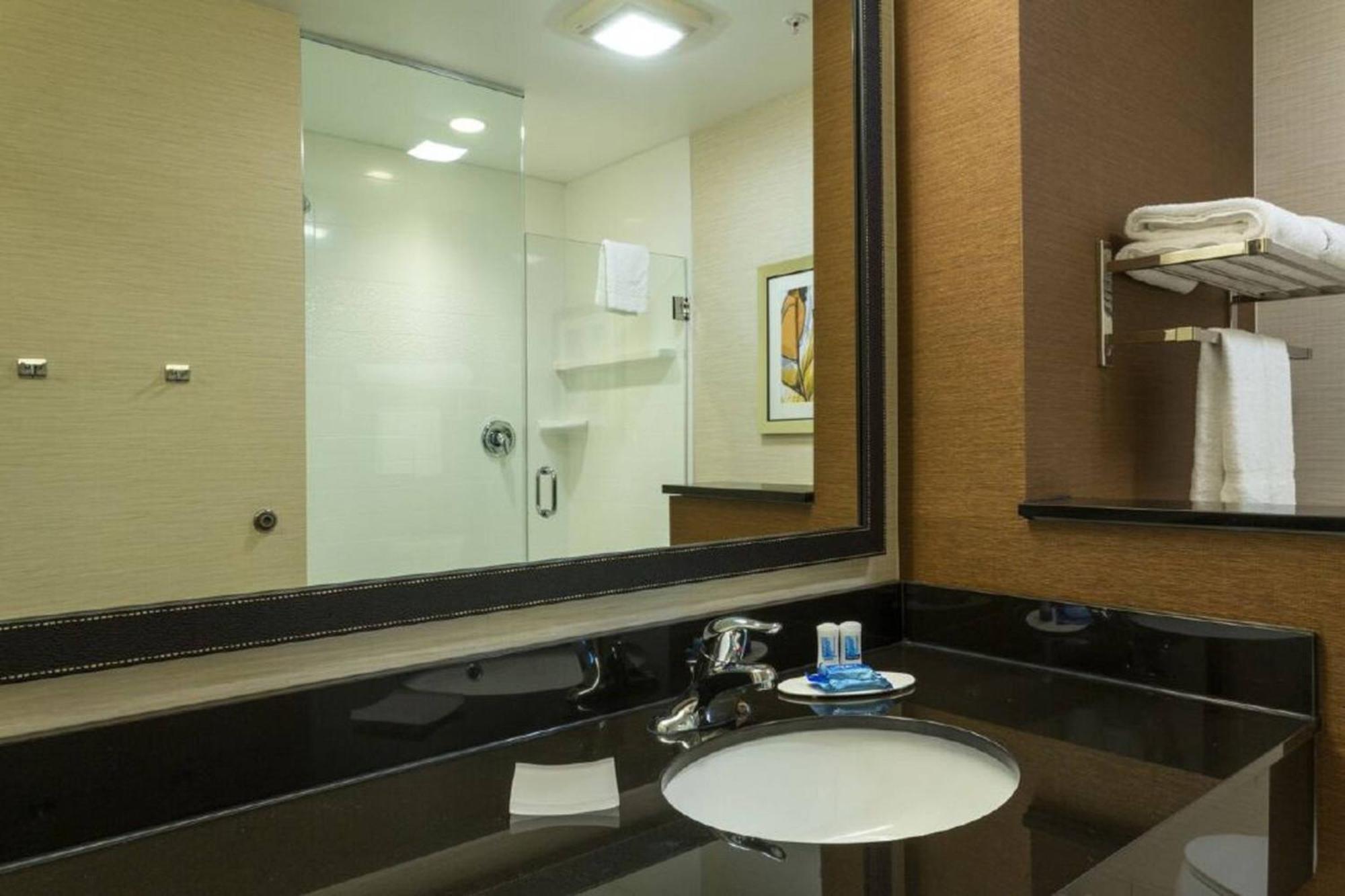 Fairfield Inn & Suites By Marriott Fort Lauderdale Pembroke Pines Ngoại thất bức ảnh