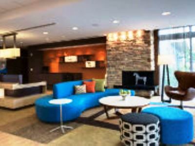 Fairfield Inn & Suites By Marriott Fort Lauderdale Pembroke Pines Ngoại thất bức ảnh