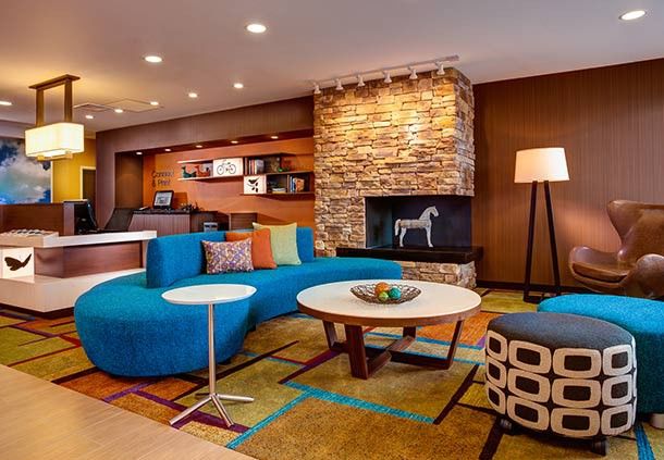 Fairfield Inn & Suites By Marriott Fort Lauderdale Pembroke Pines Ngoại thất bức ảnh