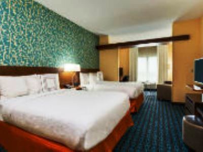 Fairfield Inn & Suites By Marriott Fort Lauderdale Pembroke Pines Ngoại thất bức ảnh